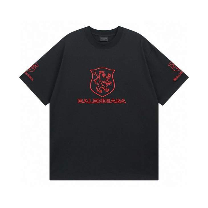 Picture of Balenciaga T Shirts Short _SKUBalenciagaXS-Llxtr251321168